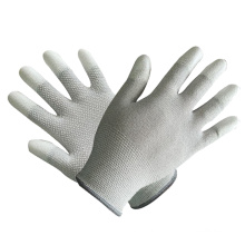 Cut Resistant Handschuhe Double Nitril getaucht Hppe Handschuhe Arbeitshandschuh mit Ce